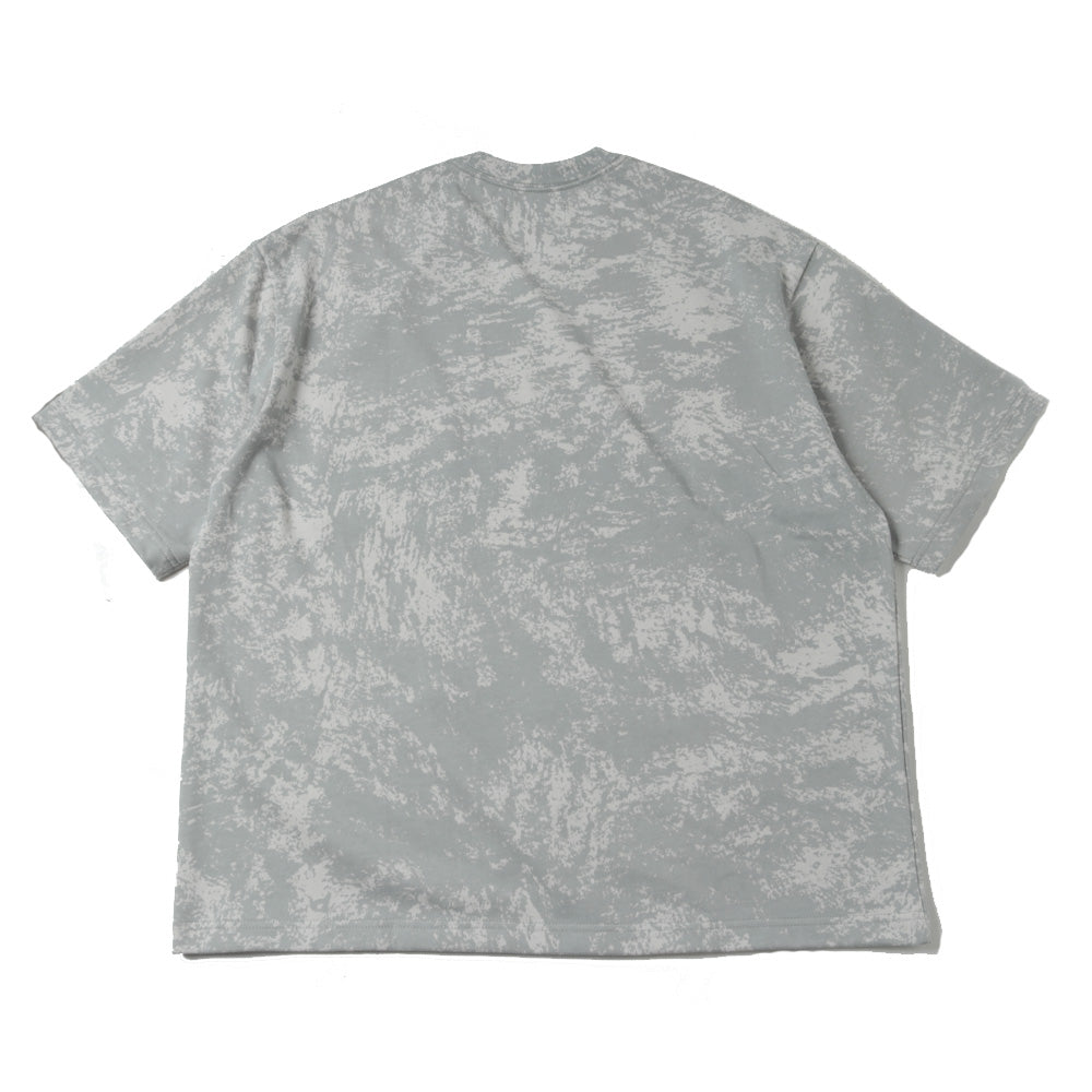 LOOSE FIT POCKET TEE RECYCLE SUVIN ORGANIC COTTON