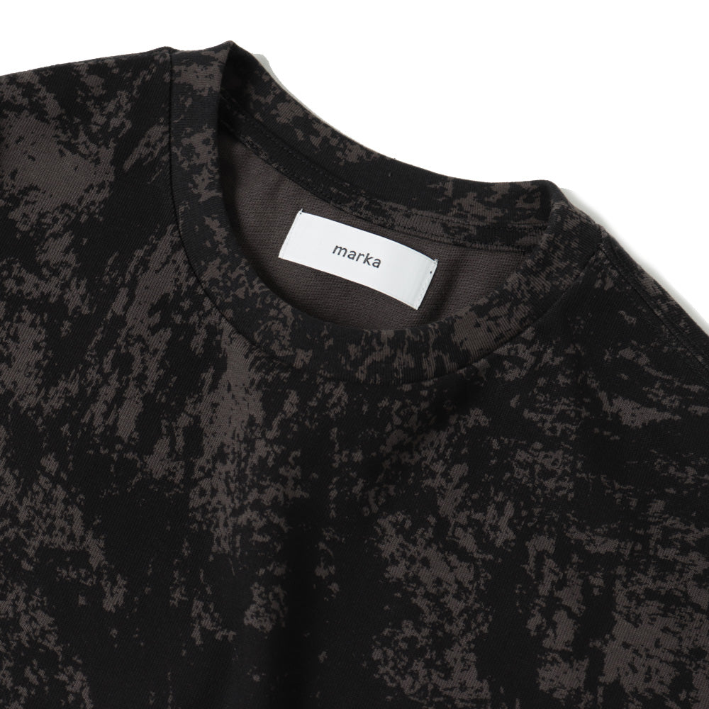 LOOSE FIT POCKET TEE RECYCLE SUVIN ORGANIC COTTON
