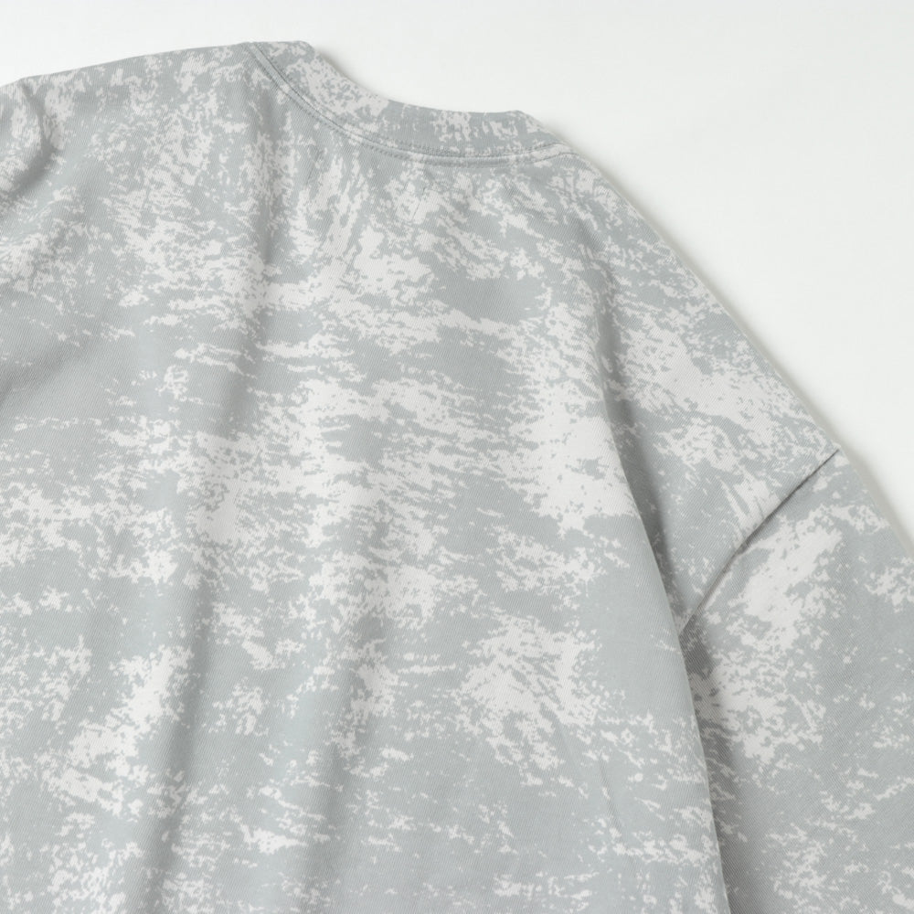 LOOSE FIT POCKET TEE RECYCLE SUVIN ORGANIC COTTON