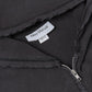 Vintage Washed Zip Hoodie