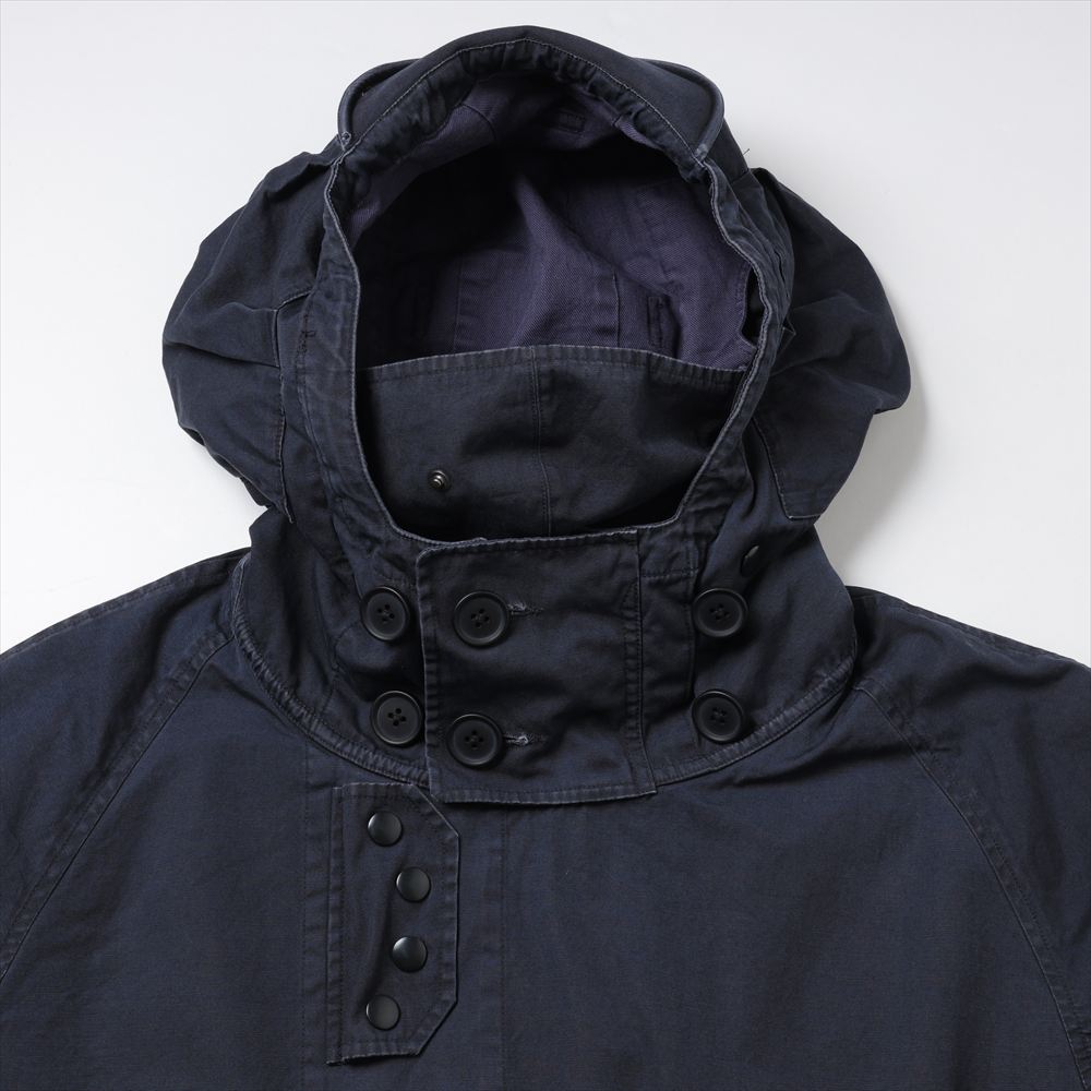 New Manual) ROYAL NAVY SMOCK (2026SS-JK1-YW) | New Manual