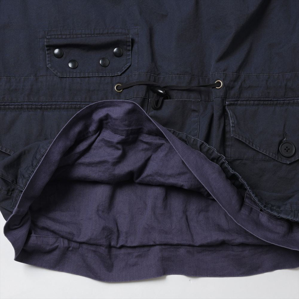 New Manual) ROYAL NAVY SMOCK (2026SS-JK1-YW) | New Manual
