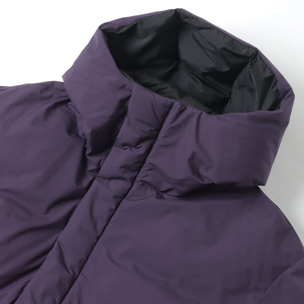 Graphpaper) PERTEX-SHIELD Reversible Hooded Down (GM233