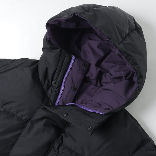 Graphpaper) PERTEX-SHIELD Reversible Hooded Down (GM233
