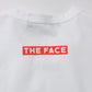 High-density cotton jersey product print: THE FACE TRICKY AND MARTINA TOPLEY-BIRD T003