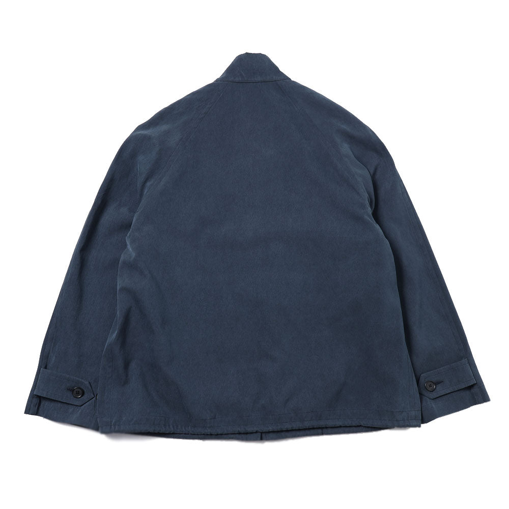 Cotton Silk Yacht Jacket