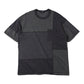 Cotton jersey MIX product processing T023