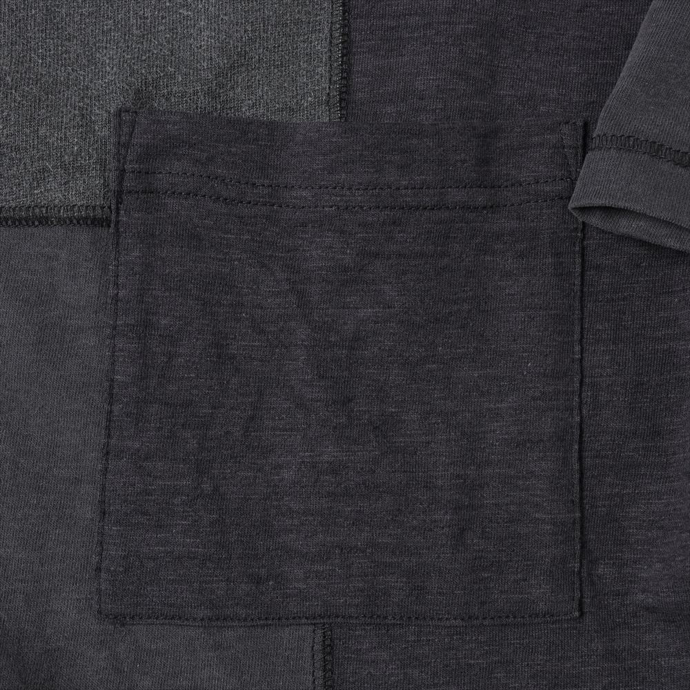 Cotton jersey MIX product processing T023