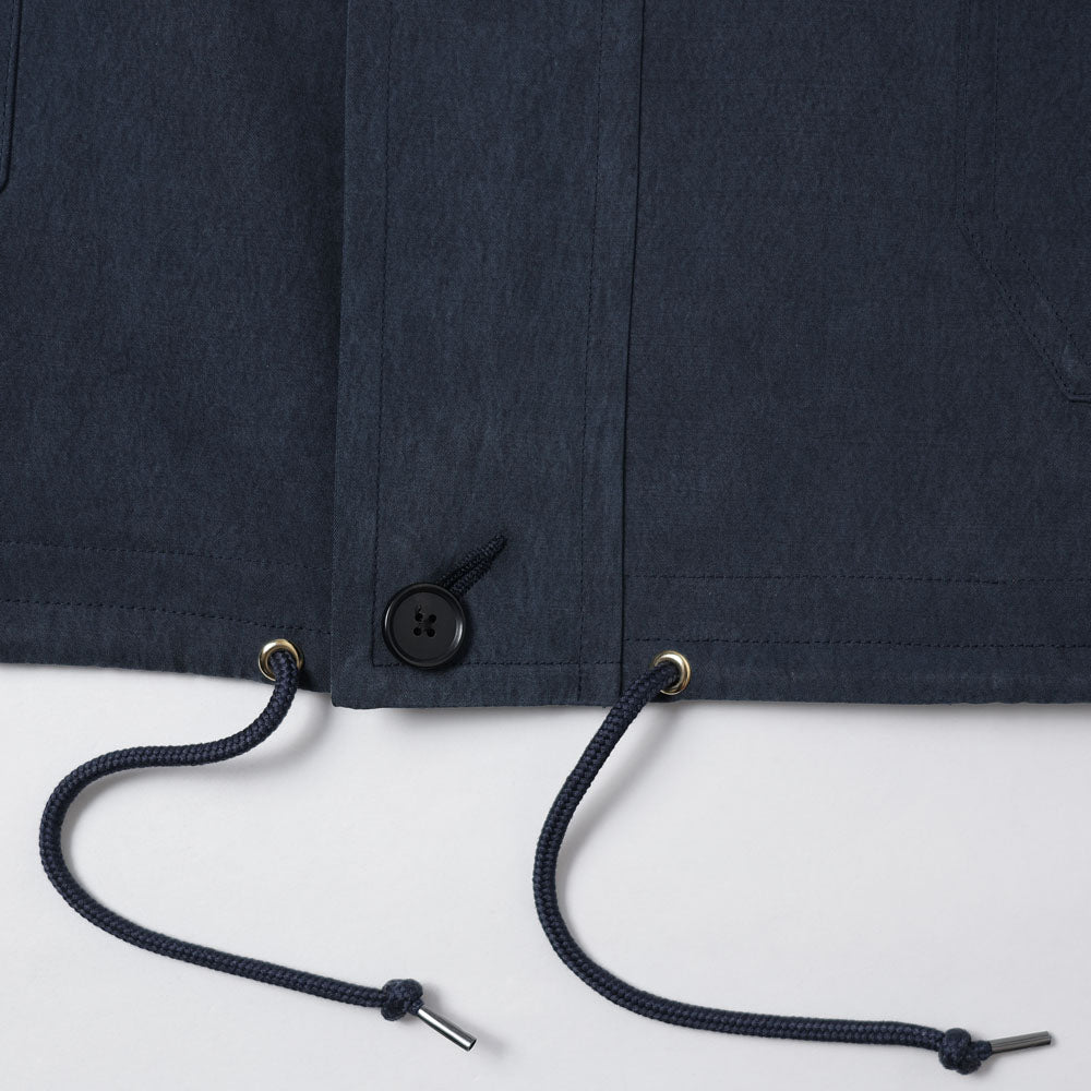 Cotton Silk Yacht Jacket