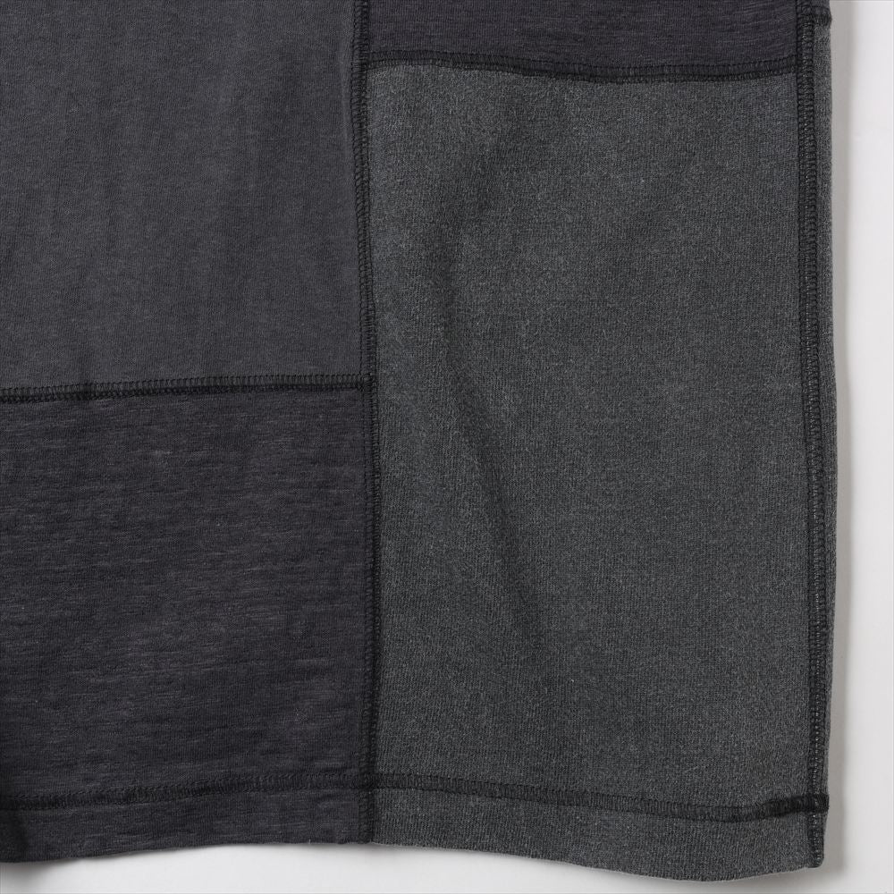 Cotton jersey MIX product processing T023