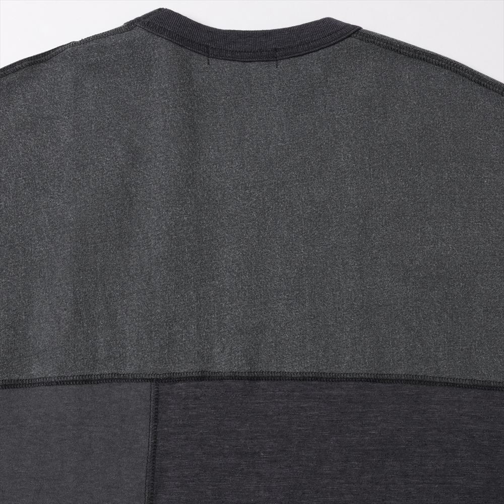 Cotton jersey MIX product processing T023