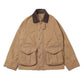 綿オックス×ウールエステルチェック FISON Wネーム J021