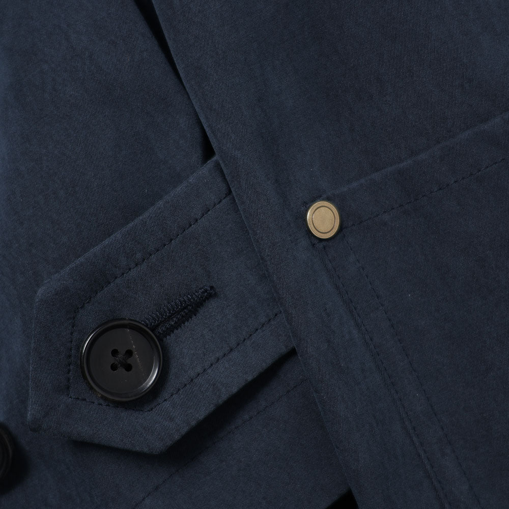 Cotton Silk Yacht Jacket