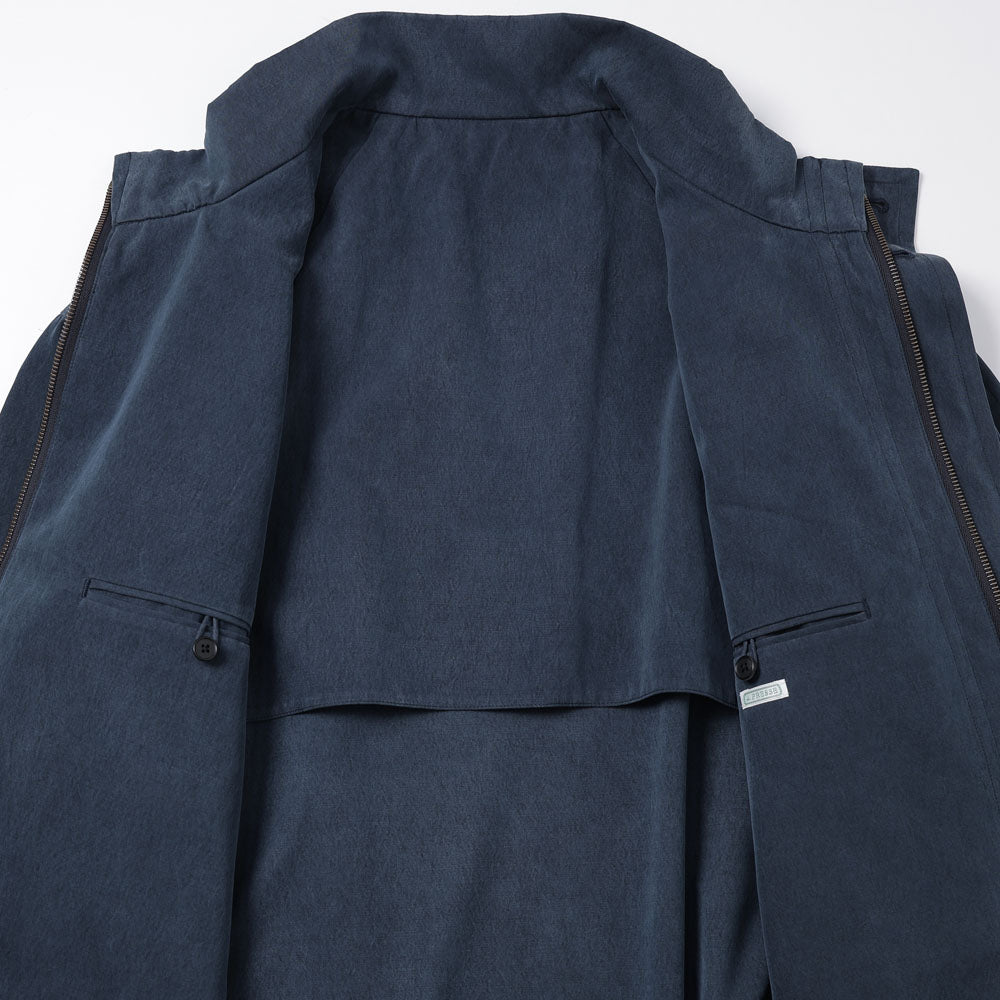 Cotton Silk Yacht Jacket