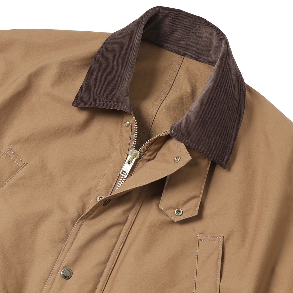 綿オックス×ウールエステルチェック FISON Wネーム J021