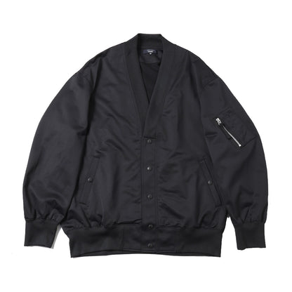 Cotton nylon fleece T007