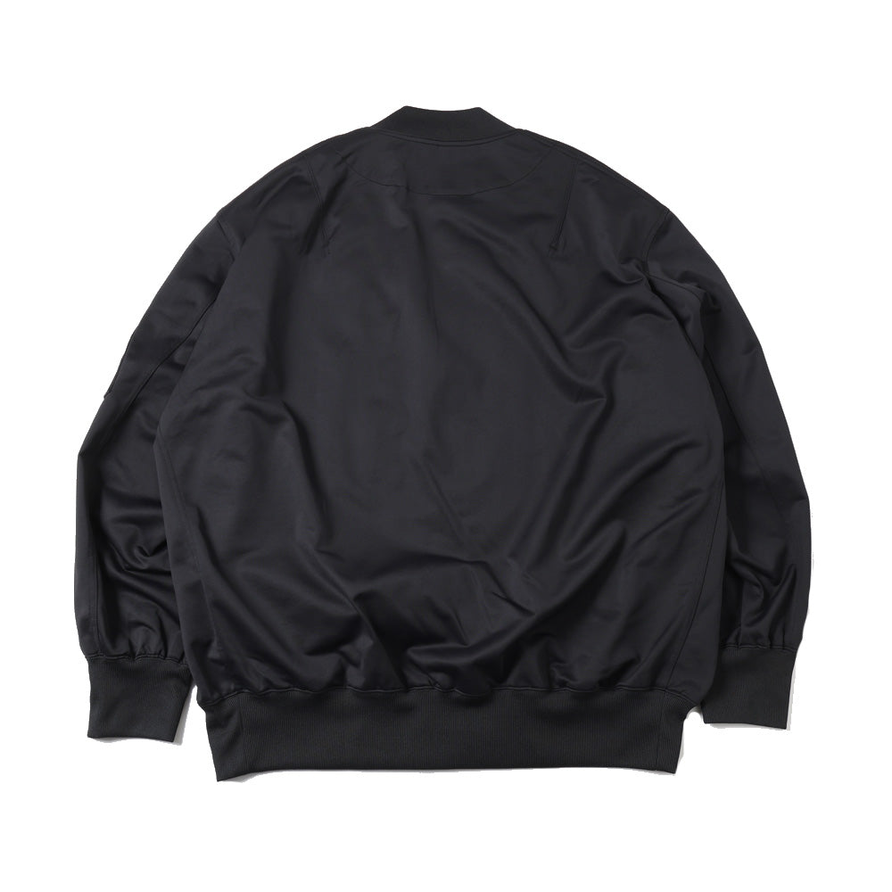 OMME des GARCONS HOMME) 綿ナイロン裏毛 T007 (HQ-T007-051) | COMME