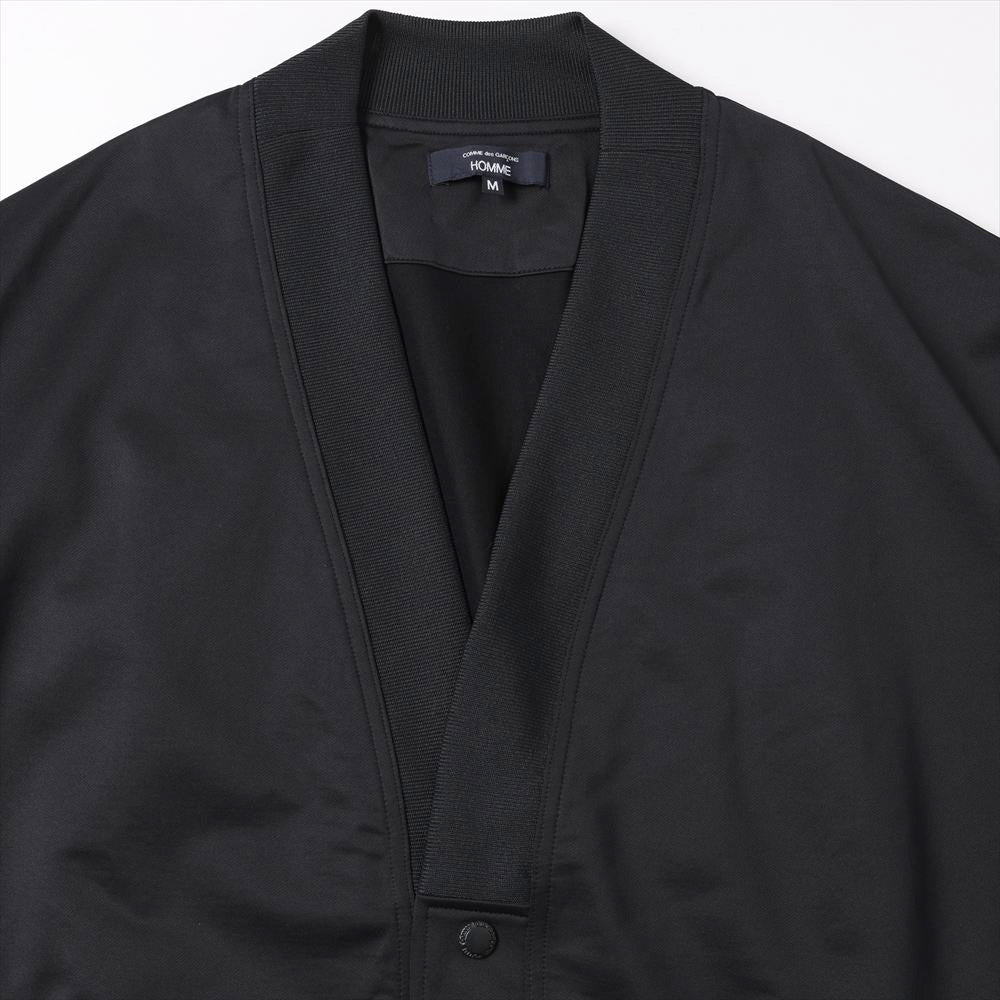 COMME des GARCONS HOMME ジャケット　XS OMME des GARCONS HOMME) 綿ナイロン裏毛 T007 (HQ-T007-051) | COMME