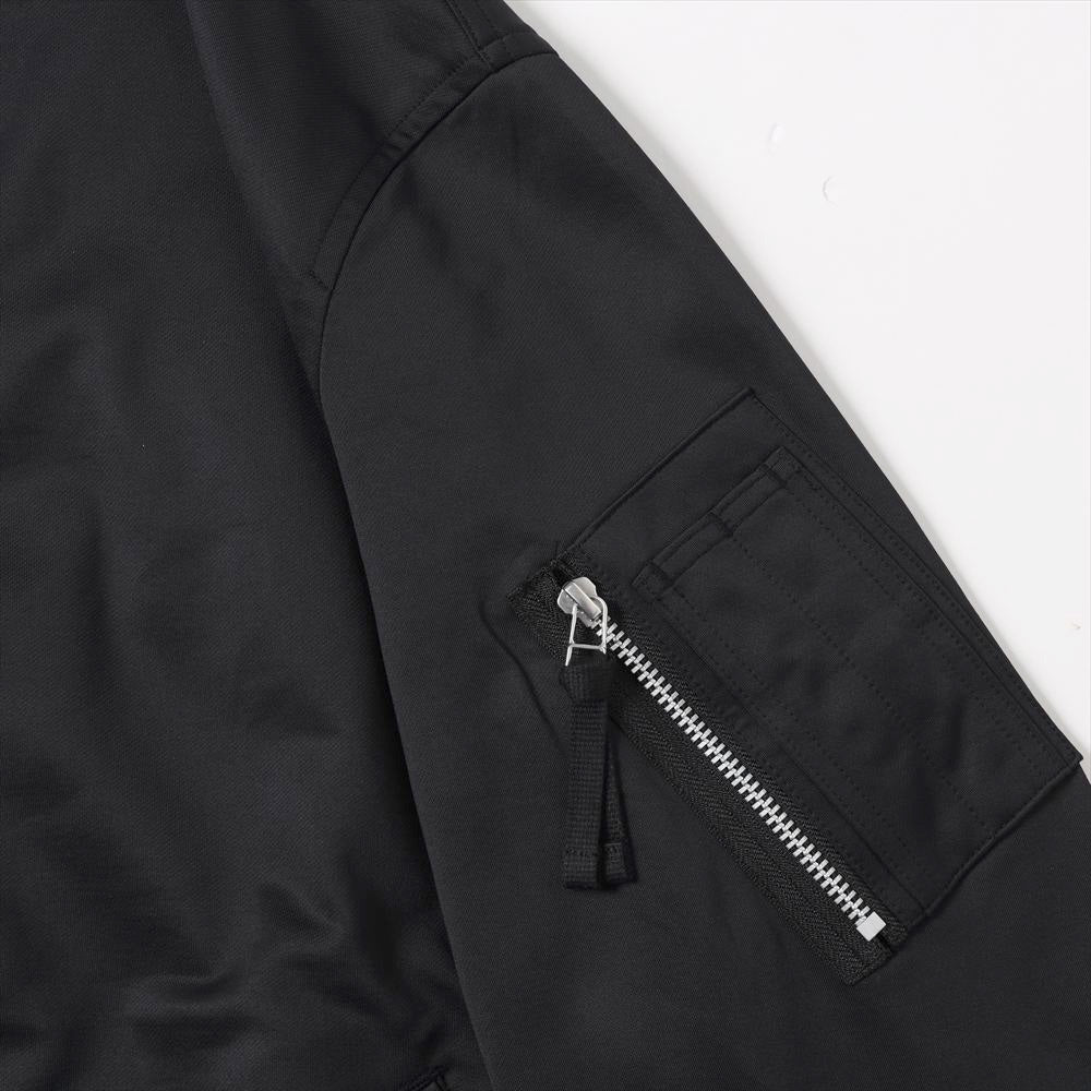 Cotton nylon fleece T007