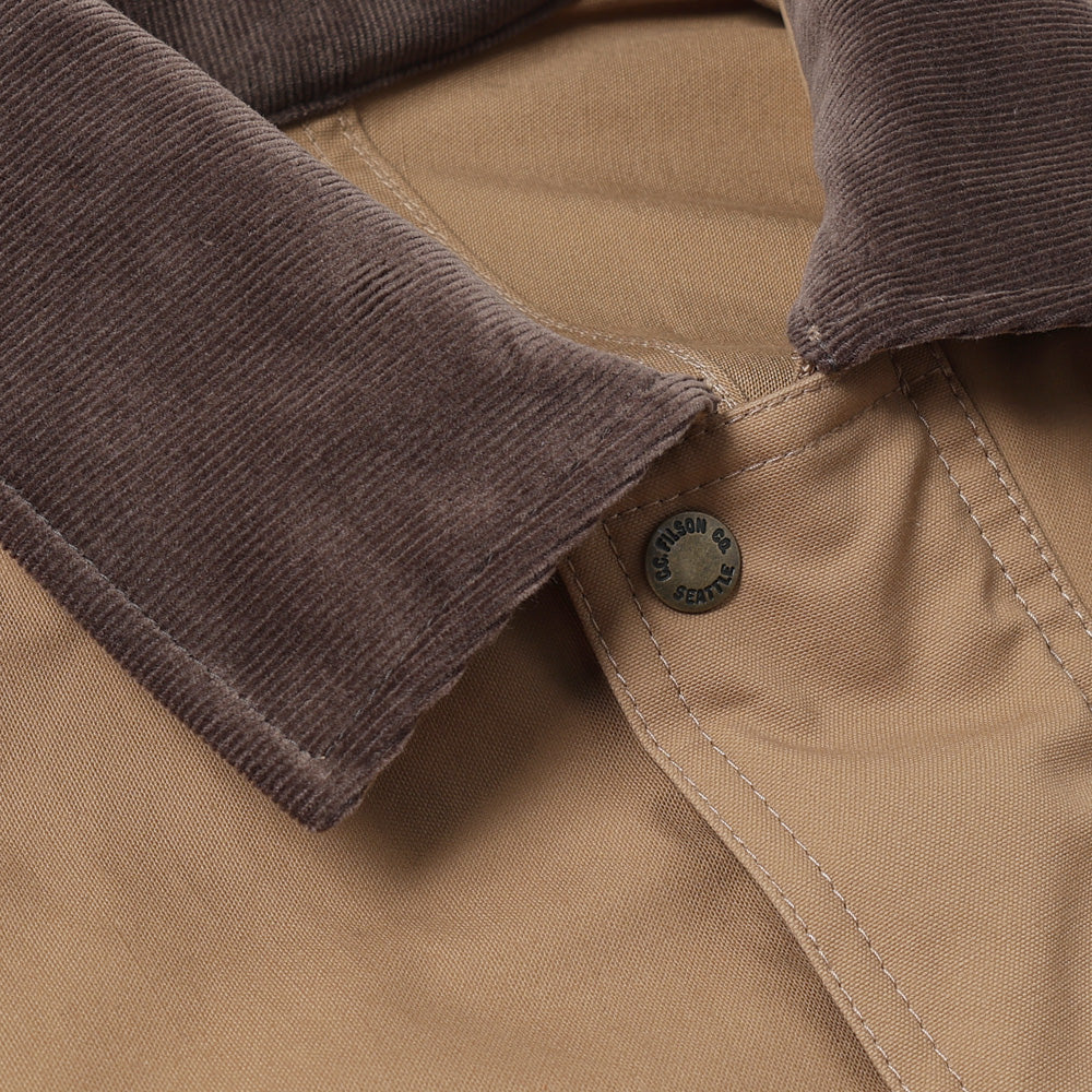 綿オックス×ウールエステルチェック FISON Wネーム J021