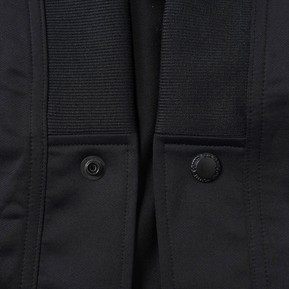 OMME des GARCONS HOMME) 綿ナイロン裏毛 T007 (HQ-T007-051) | COMME