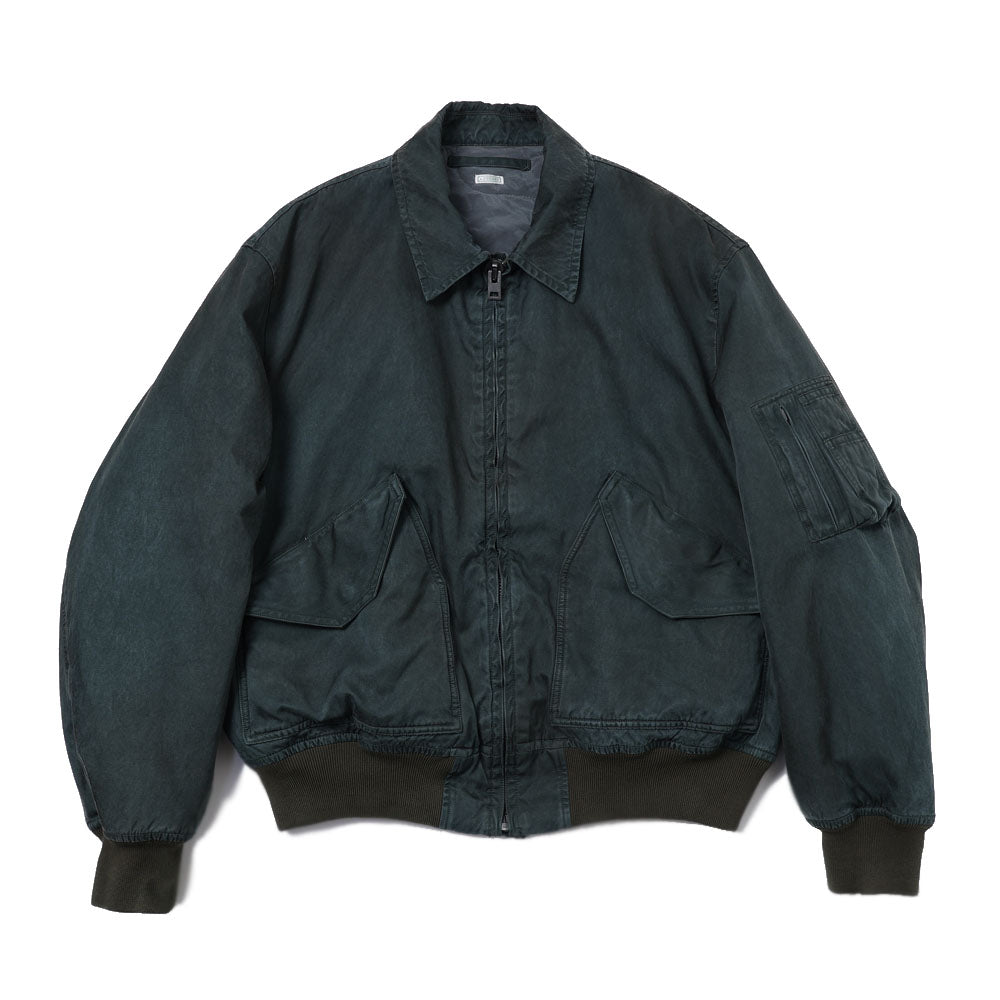 A.PRESSE (ア プレッセ) Vintage Silk CWU-45 Flight Jacket 26SAP-01