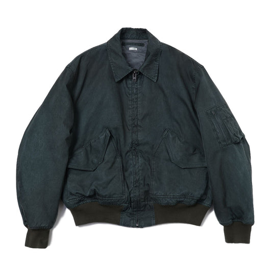 Vintage Silk CWU-45 Flight Jacket