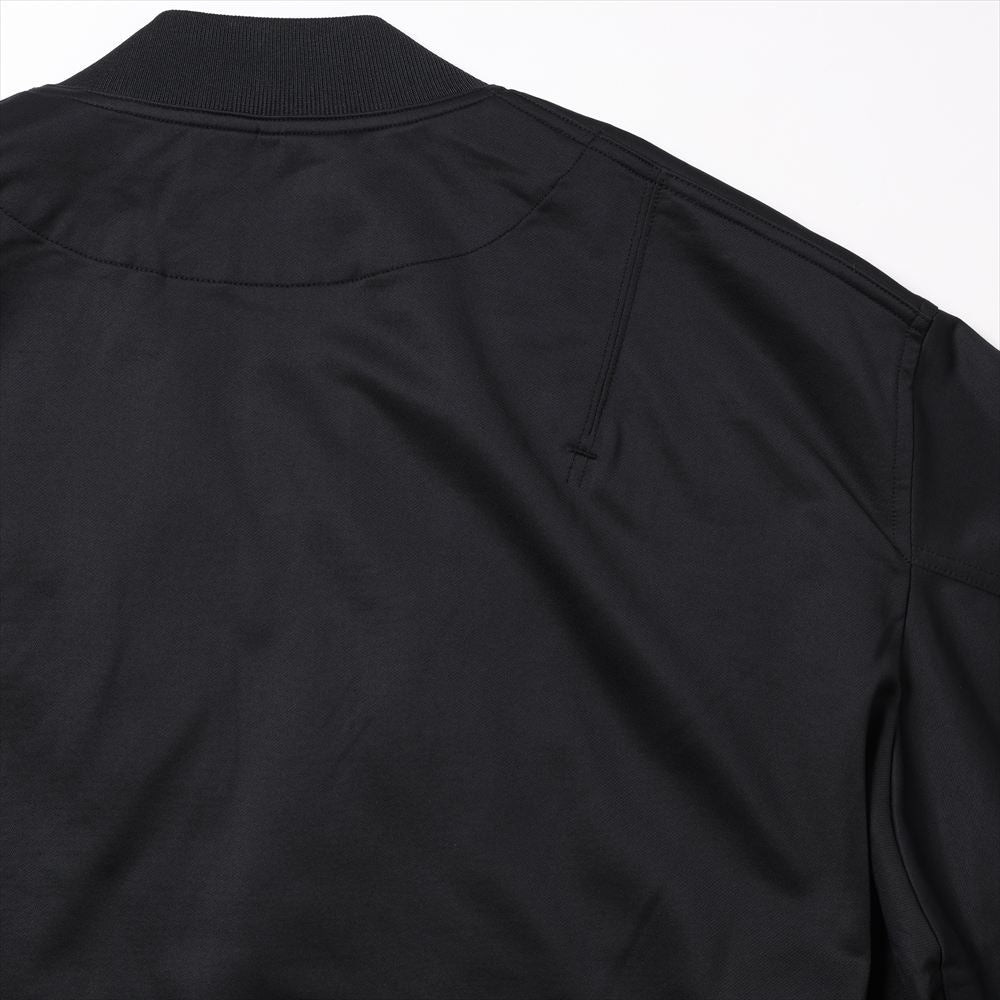 Cotton nylon fleece T007