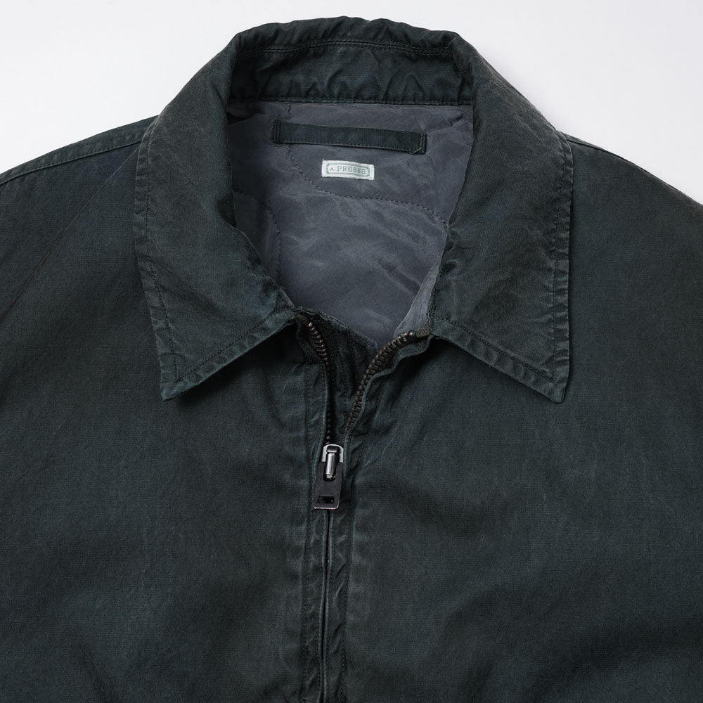 A.PRESSE (ア プレッセ) Vintage Silk CWU-45 Flight Jacket 26SAP-01
