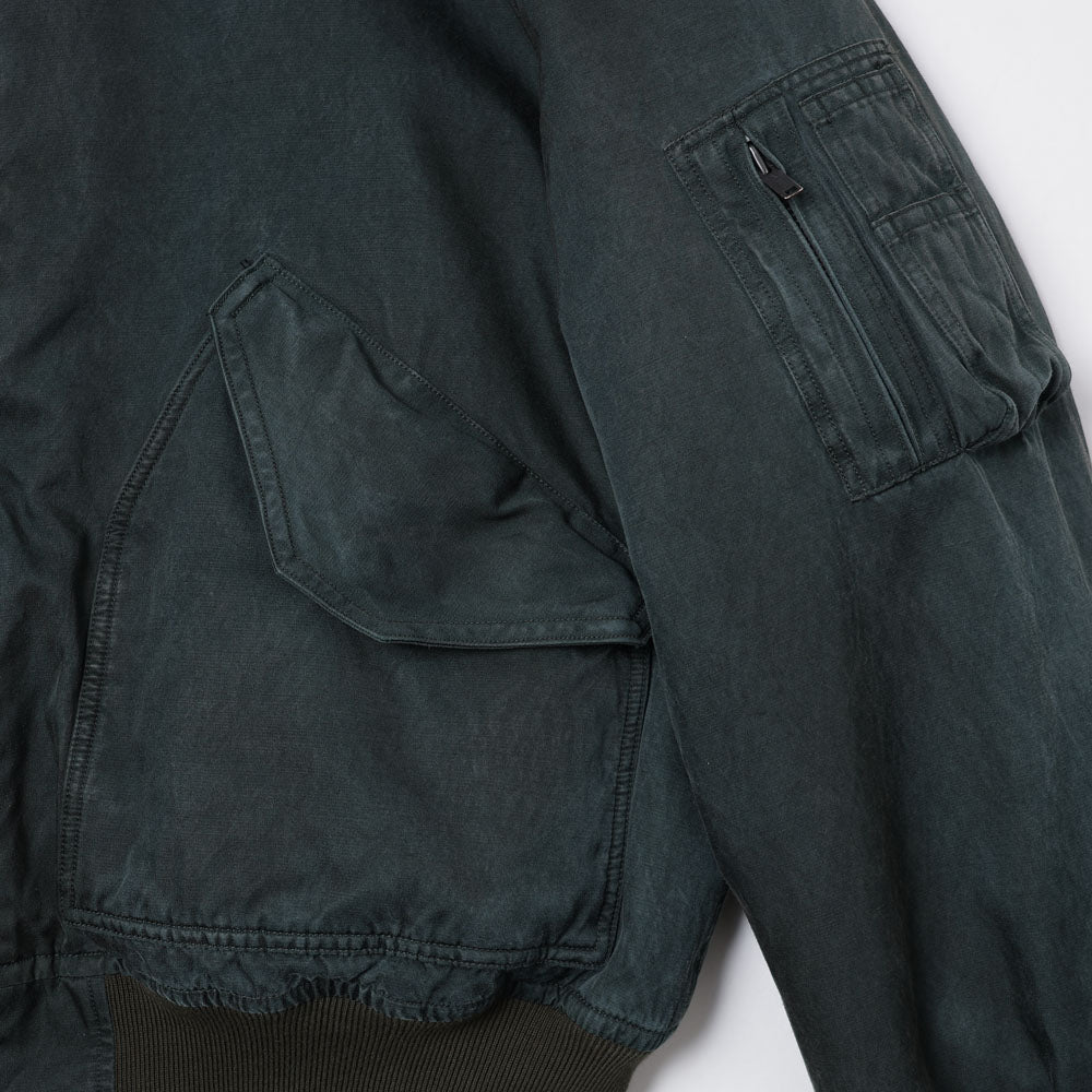 Vintage Silk CWU-45 Flight Jacket