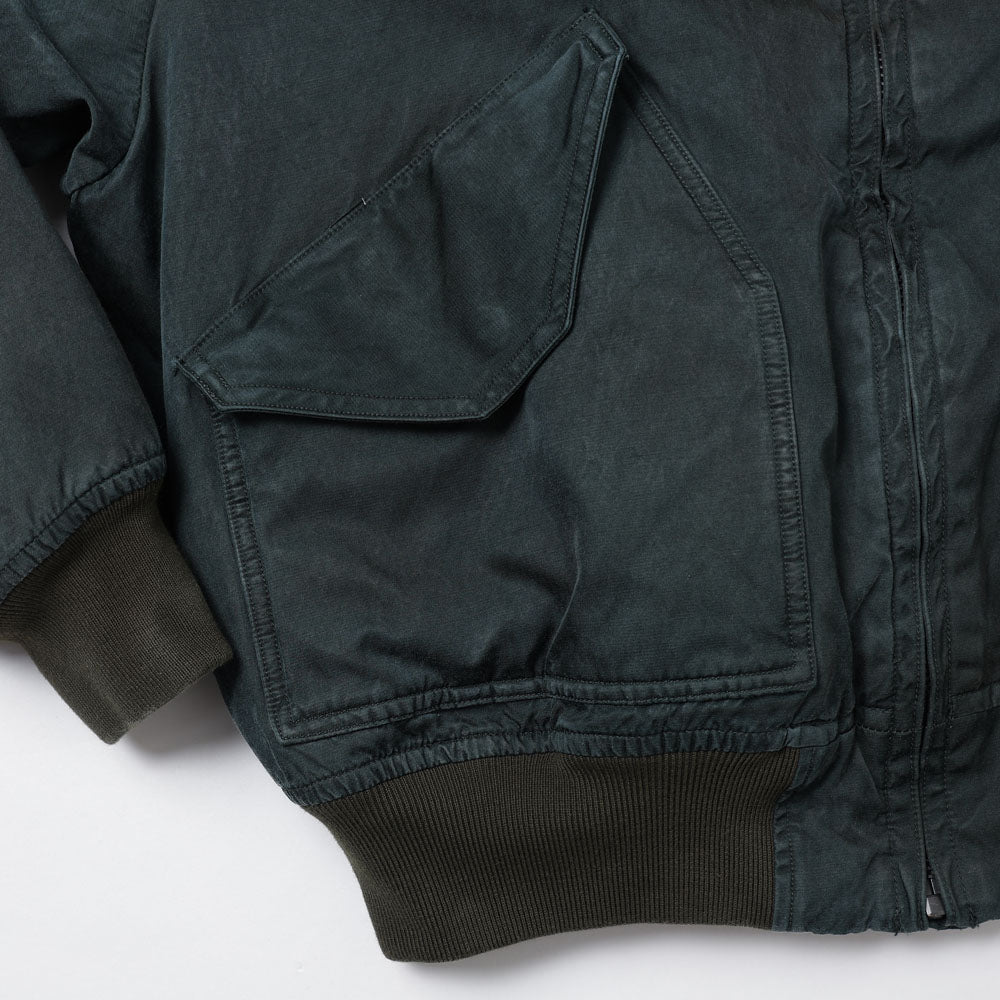 A.PRESSE (ア プレッセ) Vintage Silk CWU-45 Flight Jacket 26SAP-01