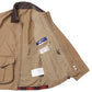 綿オックス×ウールエステルチェック FISON Wネーム J021