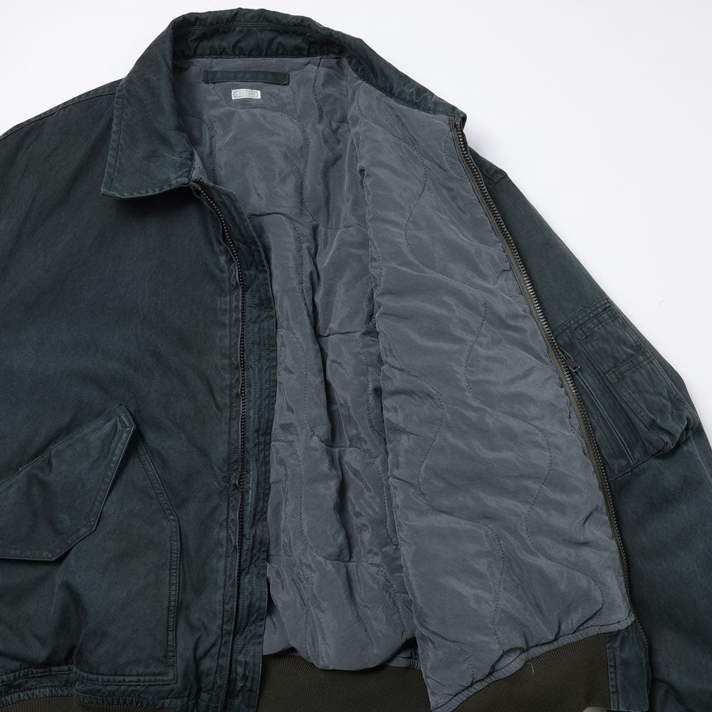 ジャケット・アウター 26ss Vintage Silk CWU-45 Flight Jacket A.PRESSE - アプレッセ 2026 STYLE1 Vintage Silk CWU-45 Flight