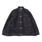 Cotton denim product wash J013