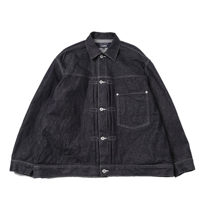 Cotton denim product wash J013