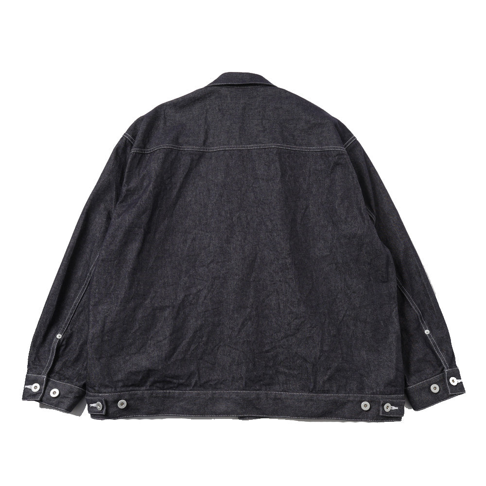 Cotton denim product wash J013