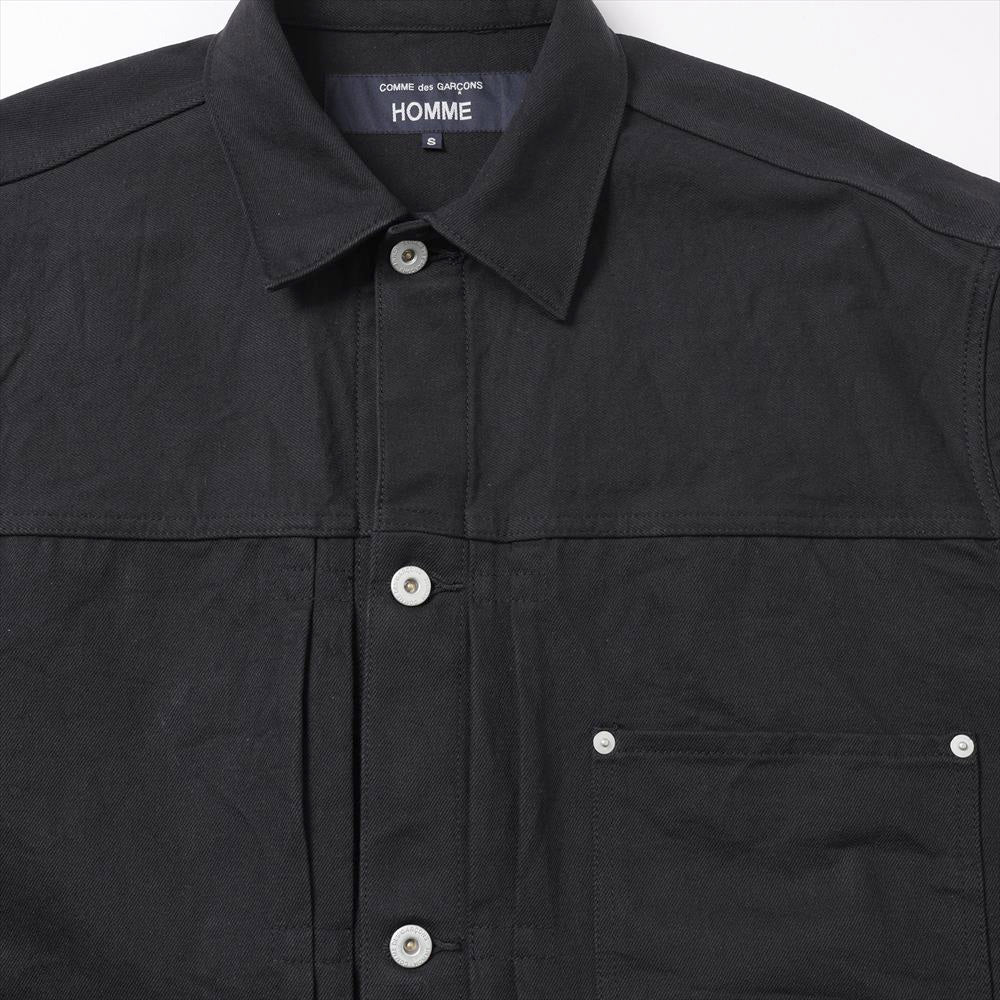 Cotton denim product wash J013