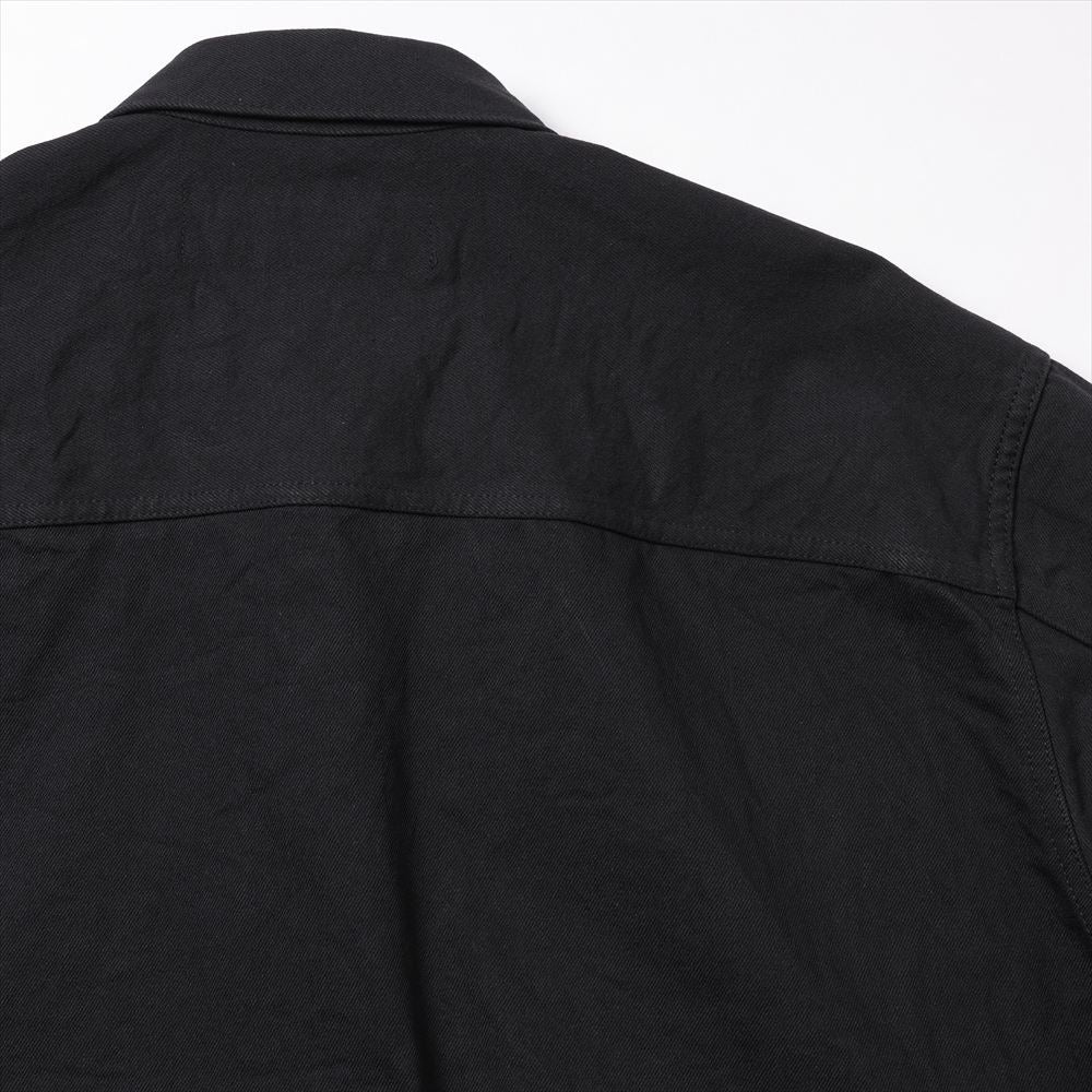 Cotton denim product wash J013