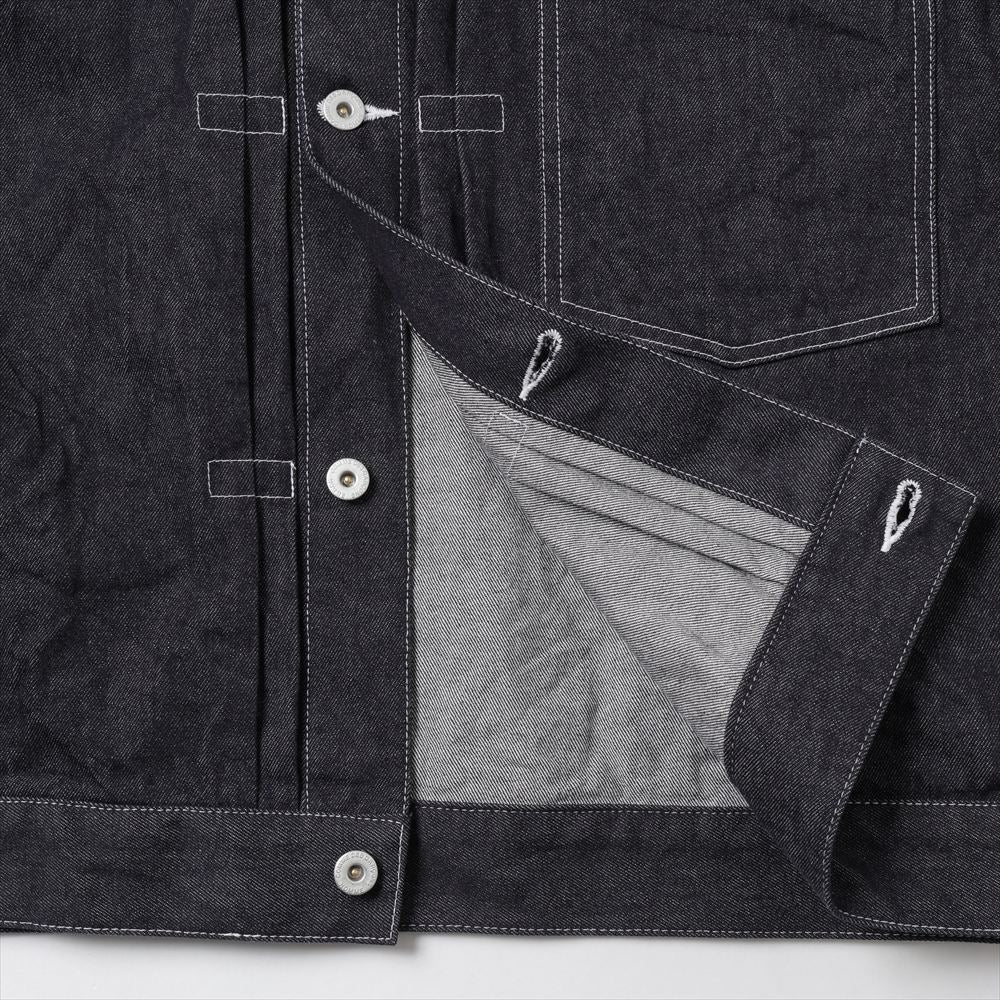 Cotton denim product wash J013