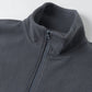 POLARTEC FLEECE STAND COLLAR BLOUSON