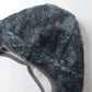 ABSTRUCT PATTERN FLEECE EAR FLAP HAT