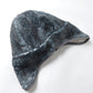 ABSTRUCT PATTERN FLEECE EAR FLAP HAT
