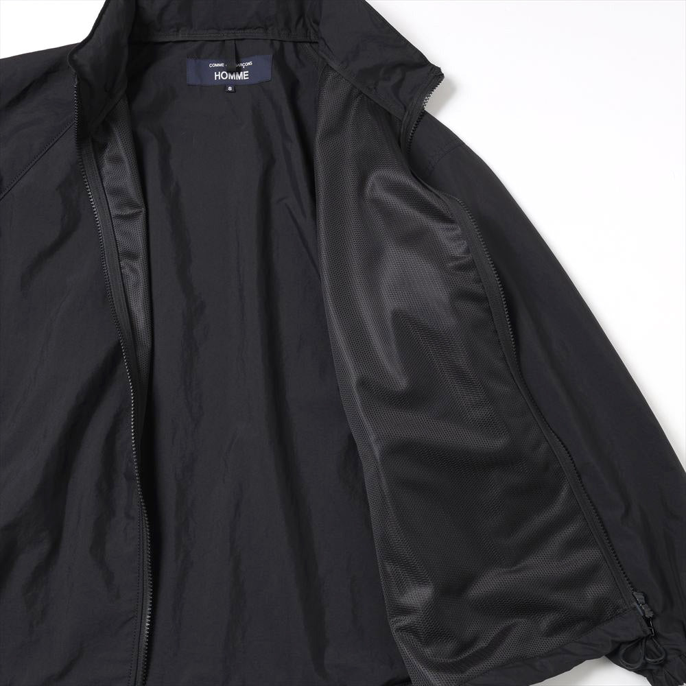 COMME des GARCONS HOMME) 綿エステルタイプライター J016 (HQ-J016