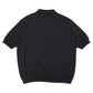Knit Polo Shirt