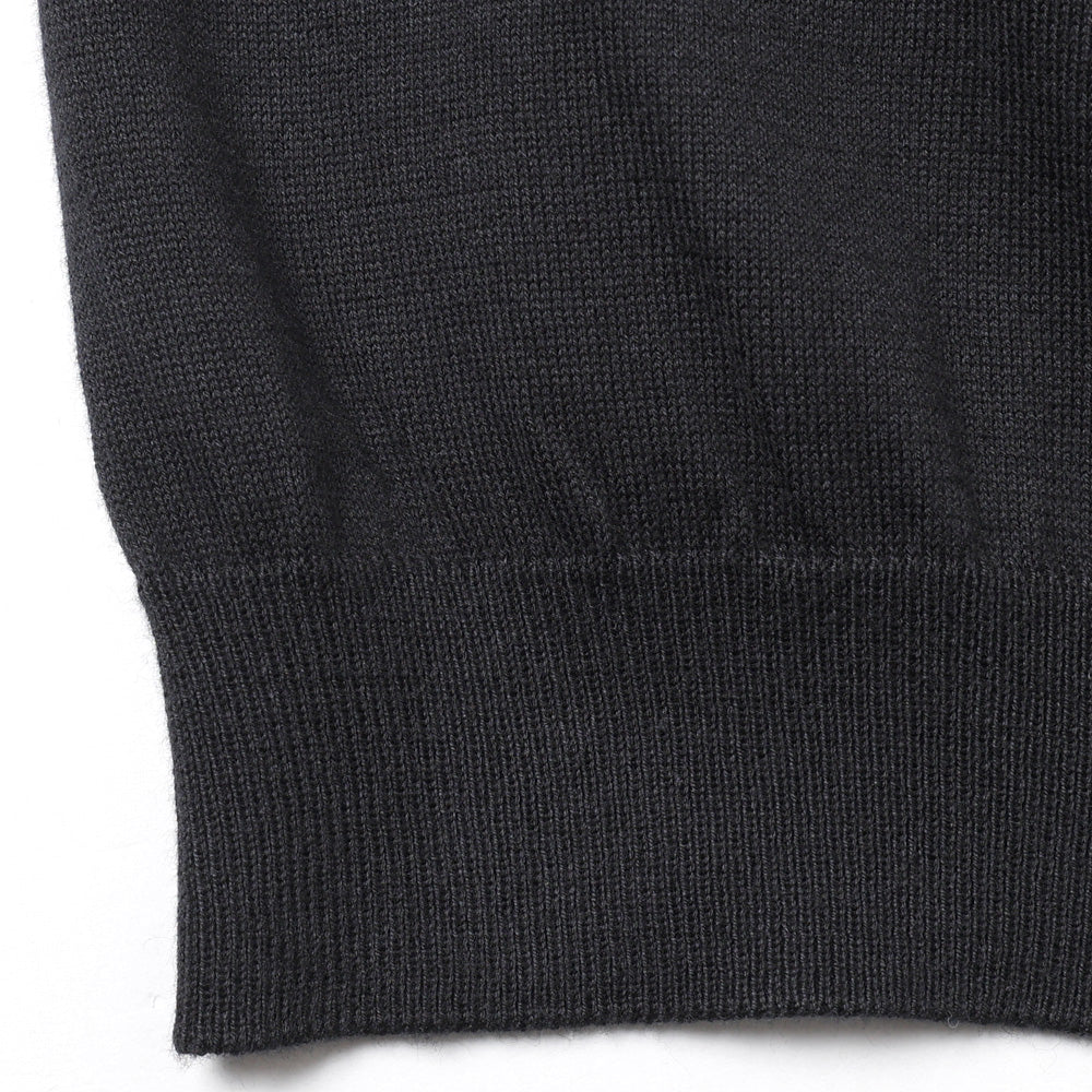 Knit Polo Shirt