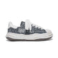 (BLAKEY) OG Sole Graffiti Printed Low-top Sneaker BLACK
