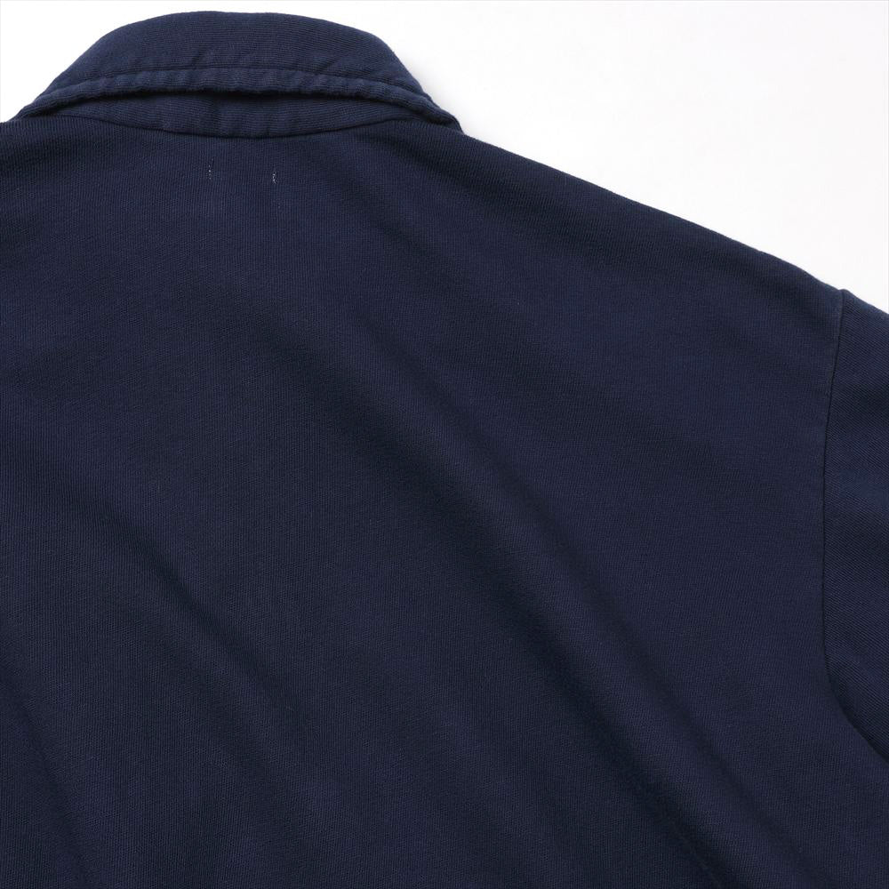 Vintage Light Weight Half Zip Sweatshirt