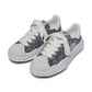 (BLAKEY) OG Sole Graffiti Printed Low-top Sneaker BLACK