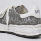 (BLAKEY) OG Sole Graffiti Printed Low-top Sneaker GREEN