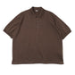 Cotton Knit S/S Polo Shirts